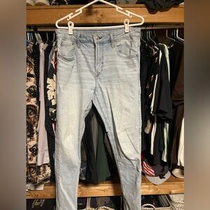 American eagle athletic skinny 34x34